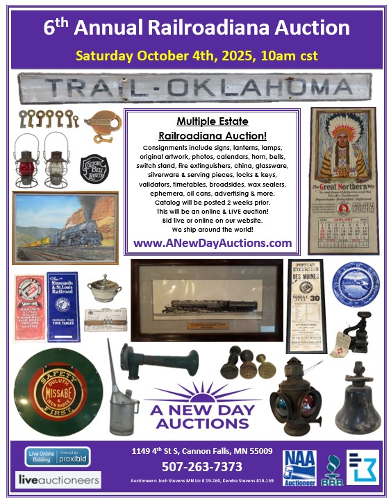 Auction Bill